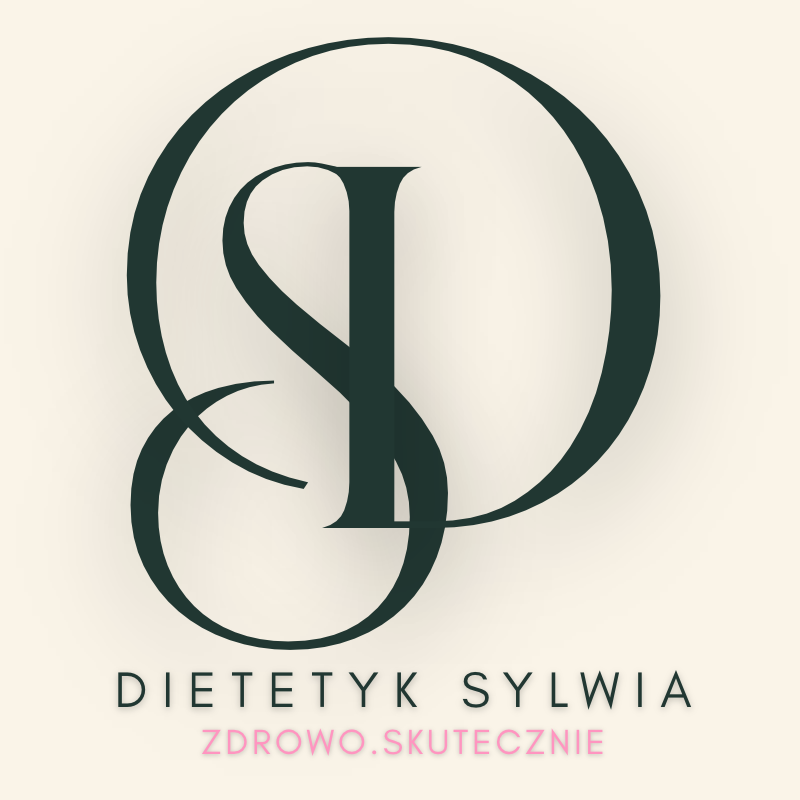 Logo Dietetyk Sylwia